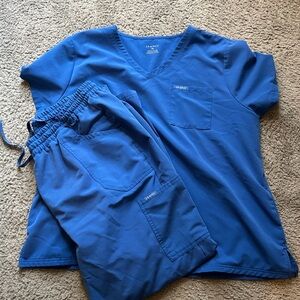 Jaanuu Scrub Sets (3) 2X